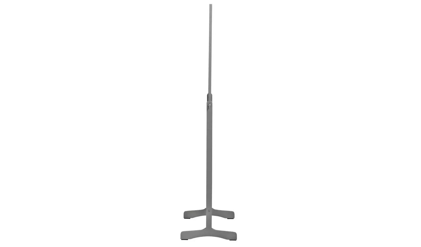 Grey Free Standing Cheval Mirror - 146x41cm