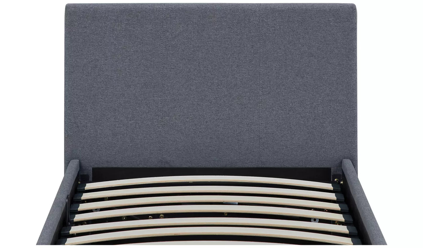 Heathdon Single Ottoman Bed Frame - Grey
