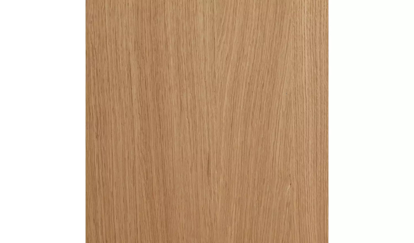 Assembled Habitat Cornelia Oak Veneer Bookcase