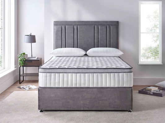 Aeron 2000 Pocket Encapsulated Mattress - Firm