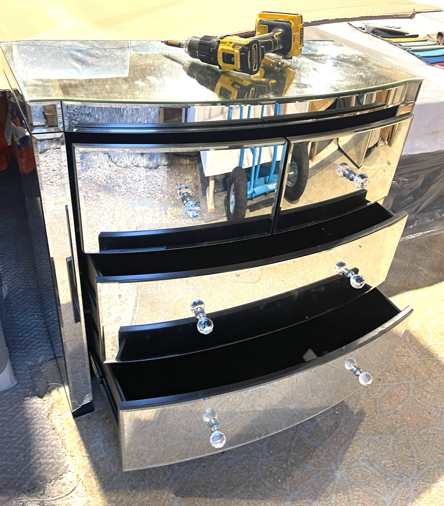 Canzano Spare Drawer For Replacement Small and Large
