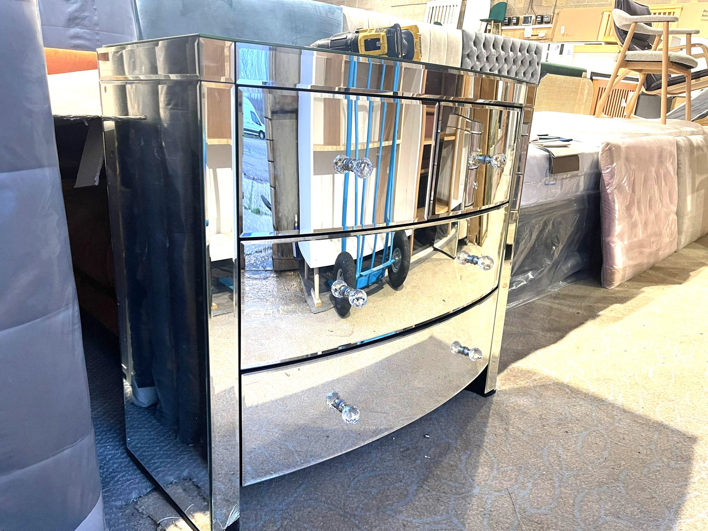 Canzano Spare Drawer For Replacement Small and Large