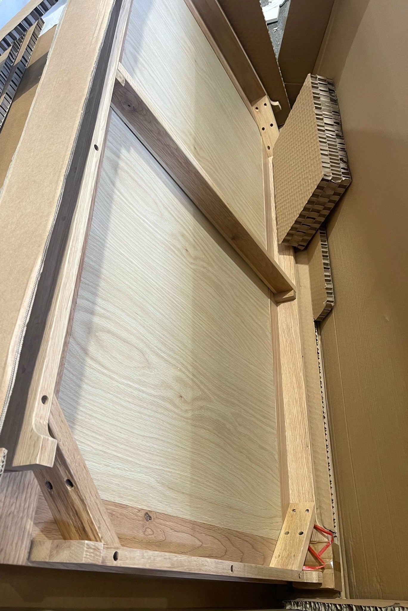Habitat Barnwell Oak Dining Table