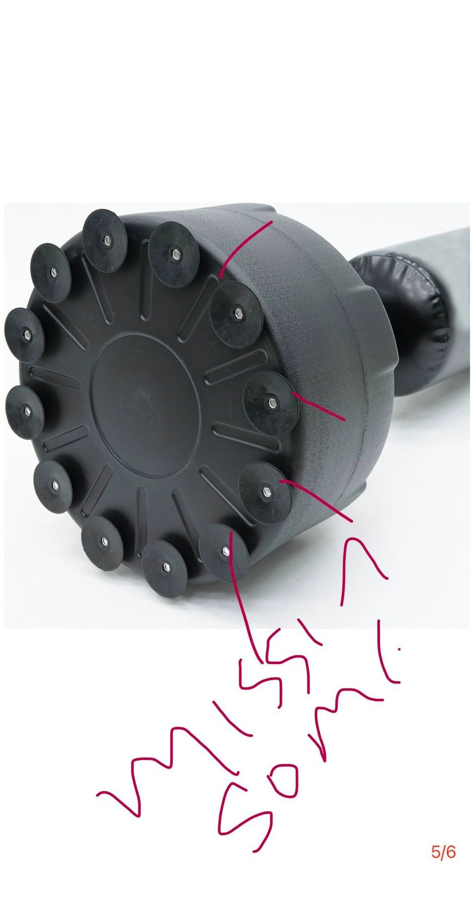 Everlast Elite Freestanding Punchbag