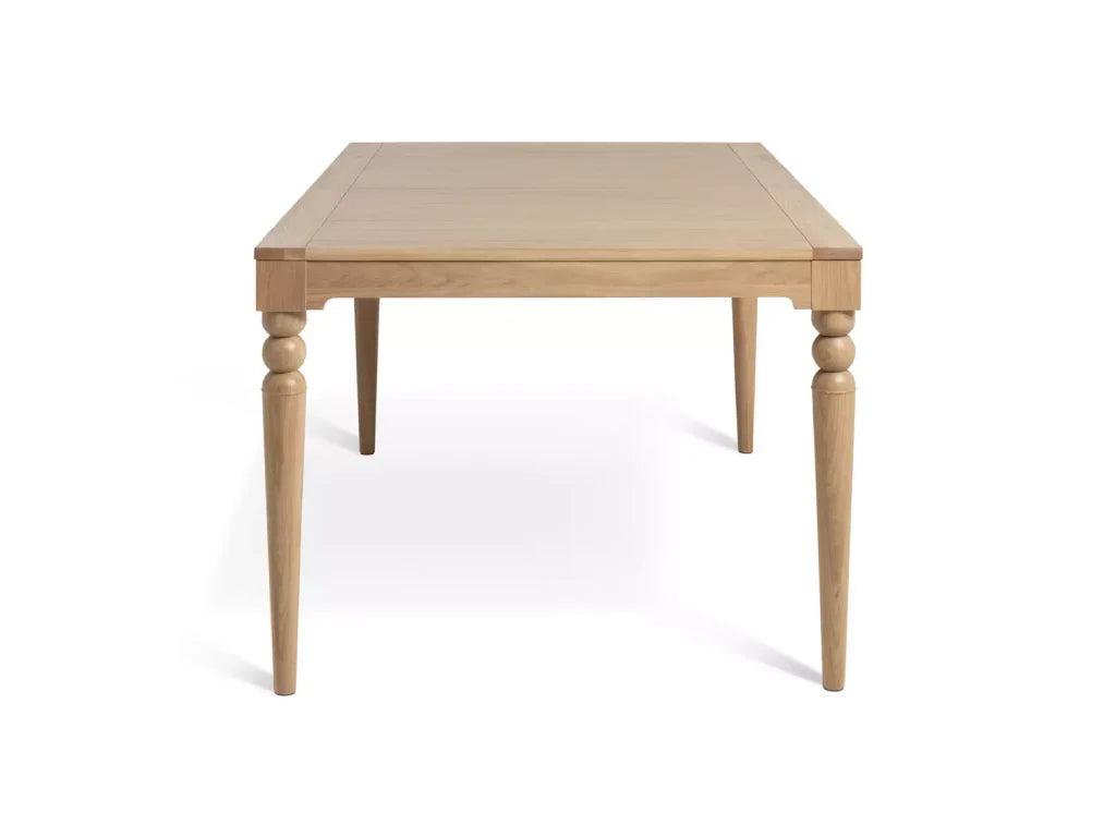 Habitat Barnwell Oak Dining Table