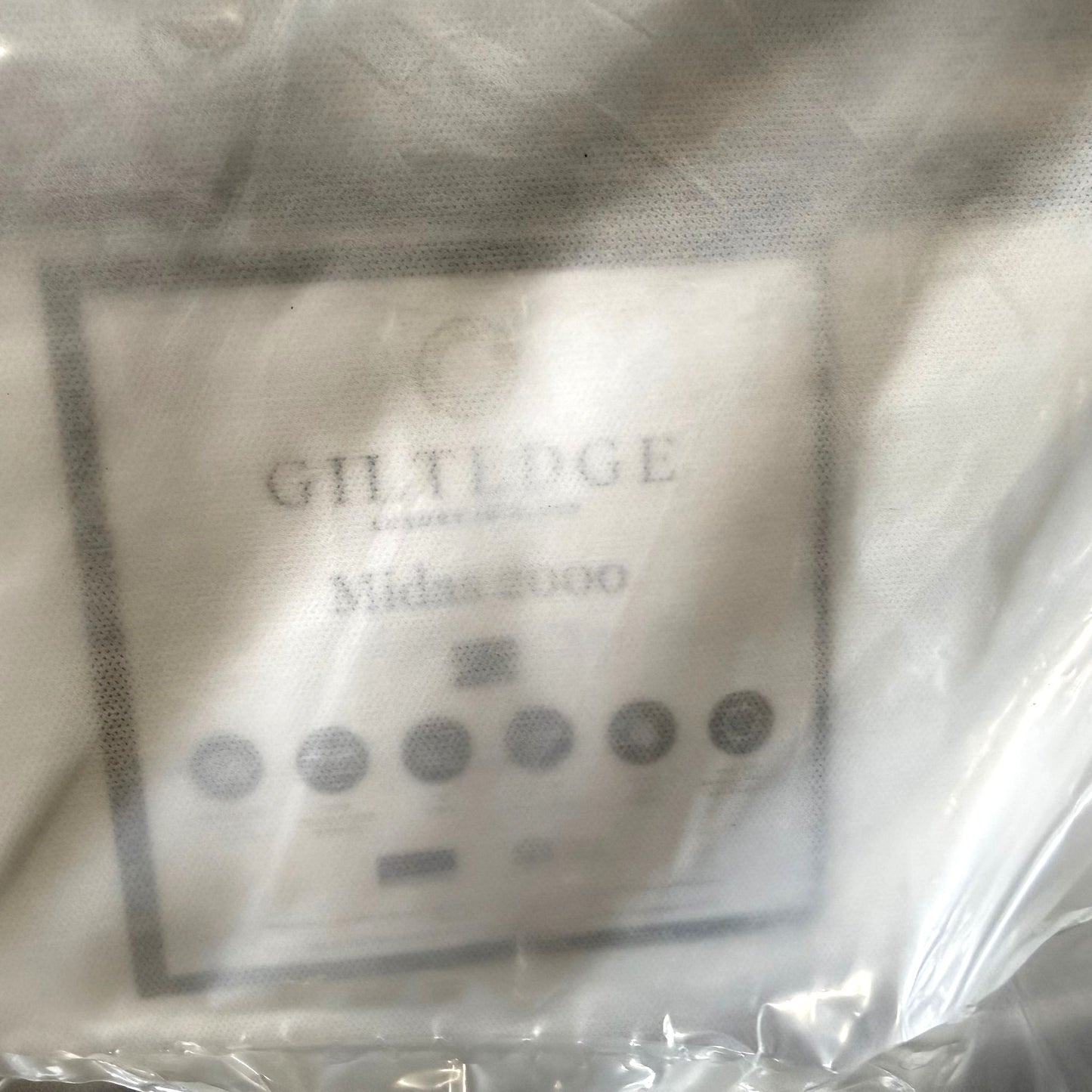 Giltedge Midas Gel 2000 Pocket Encapsulated Mattress - Medium