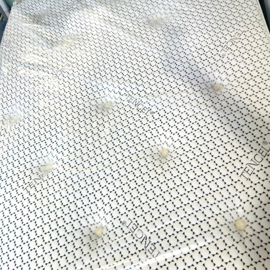Kingsize Ultimate Sleep Pearl Mattress - Firm