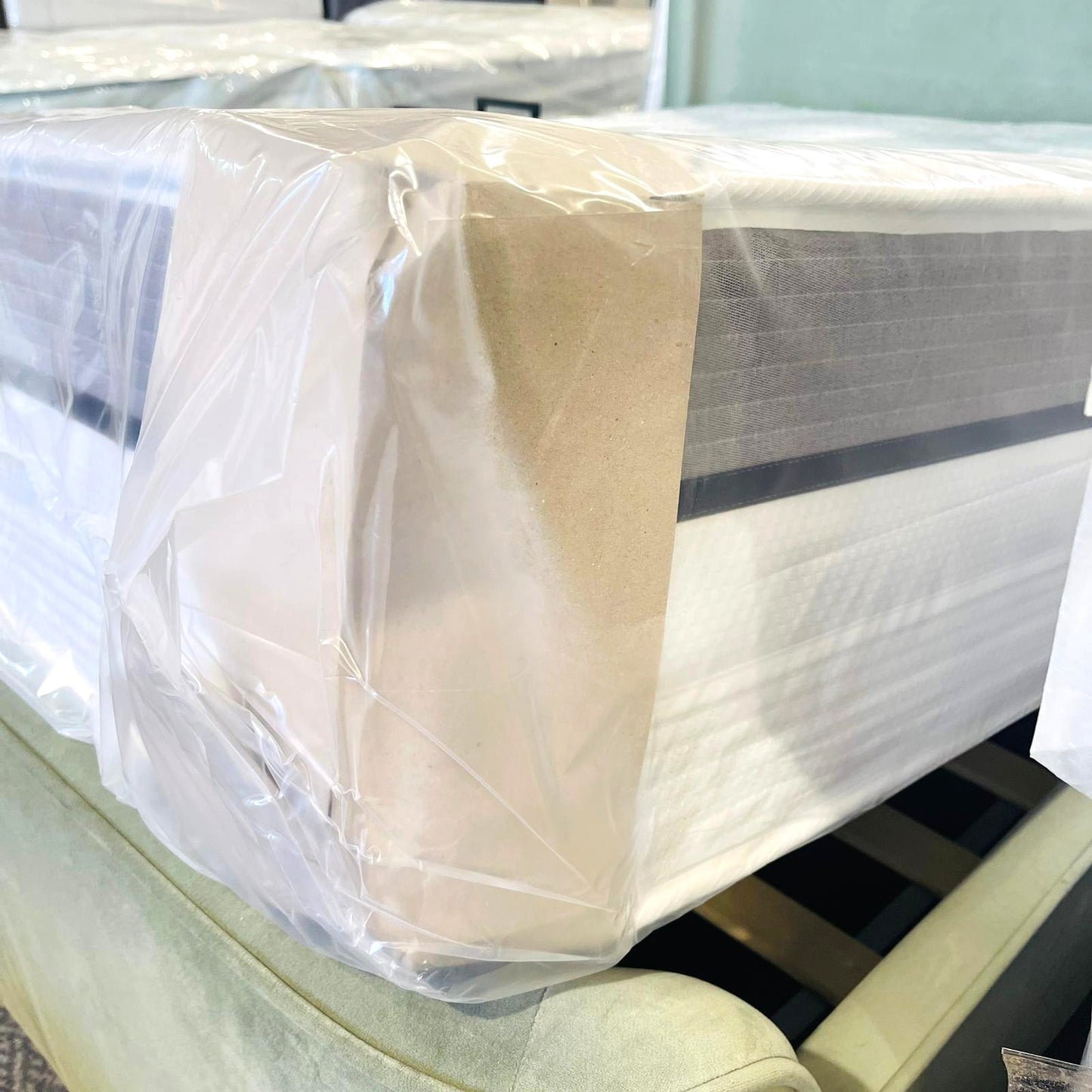 Kingsize Ultimate Sleep Pearl Mattress - Firm