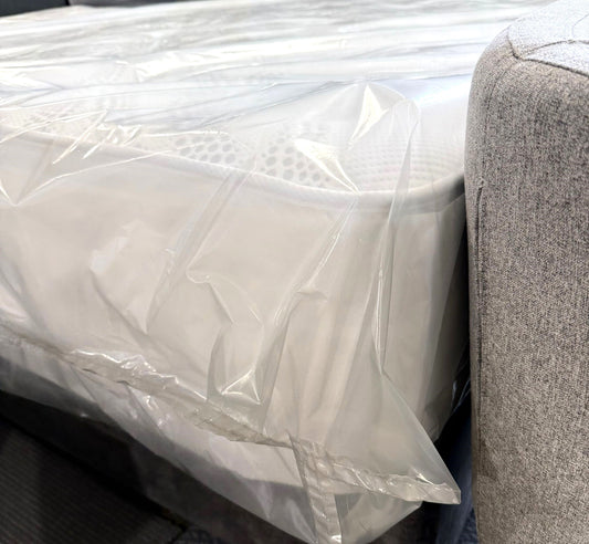 Dorchester Double 1000 Pocket Sprung Encapsulated Mattress - Firm