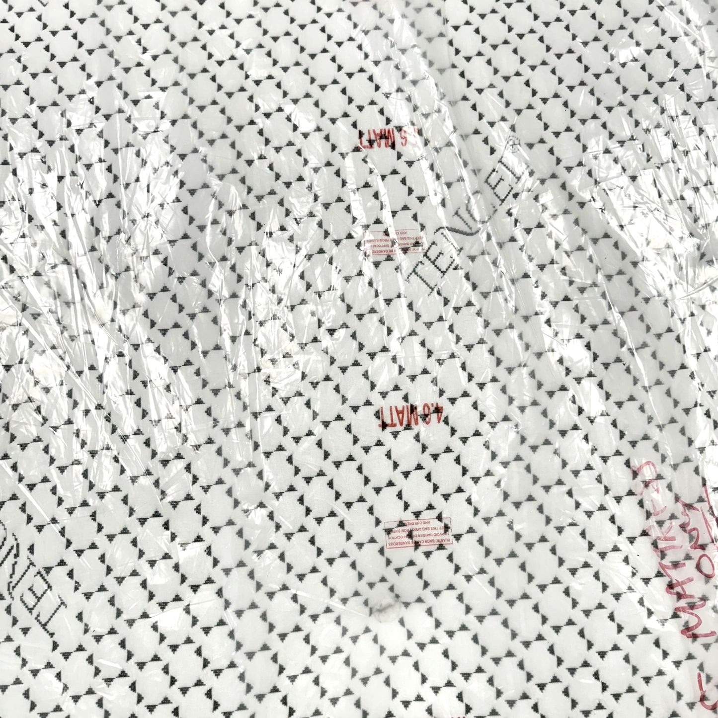 Pear Ortho Double Mattress - Medium