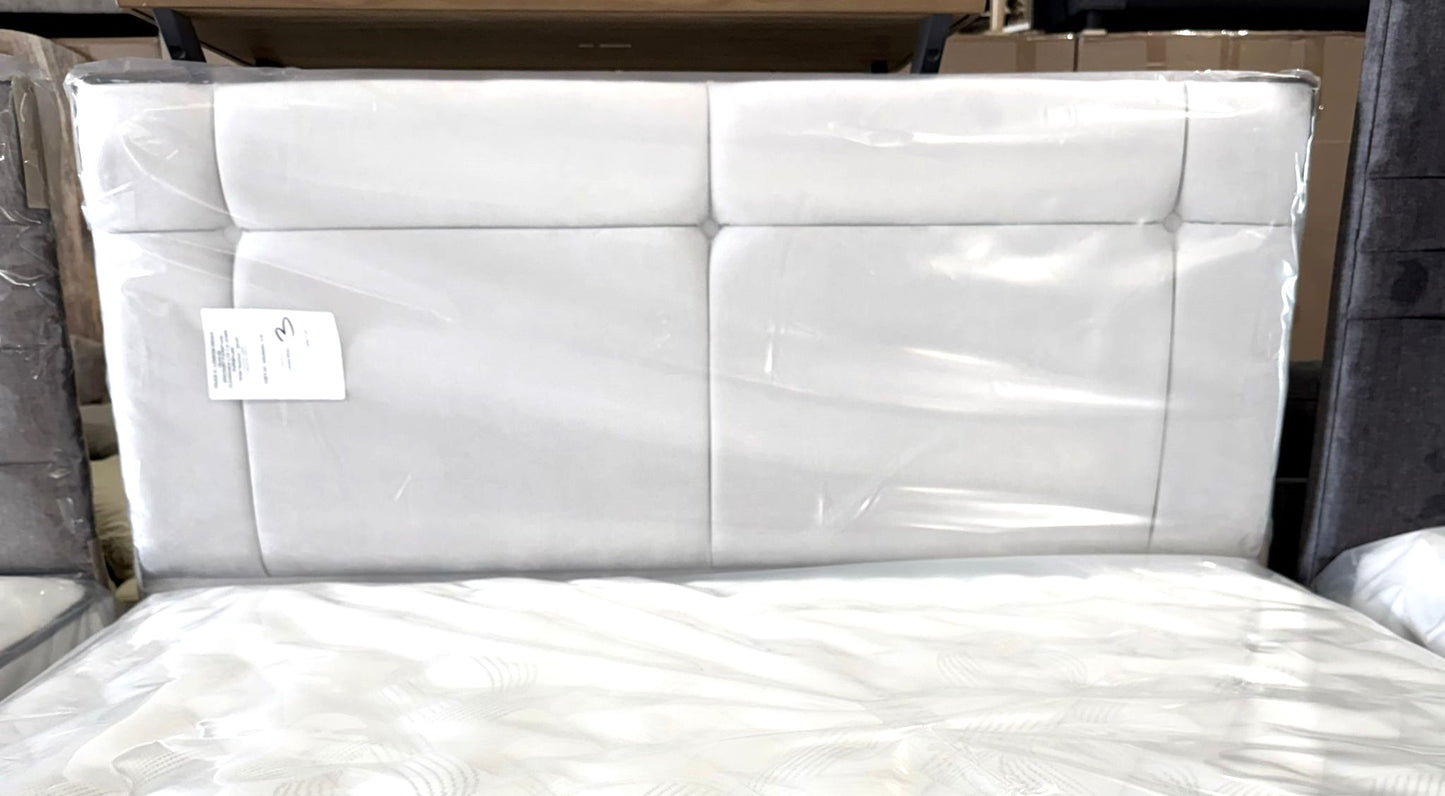 Arundel 24'' Headboard - Verona Silver