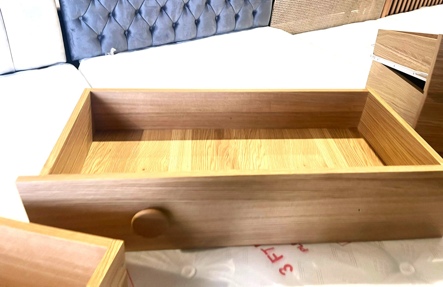 Habitat Cornelia Drawers Only - Oak