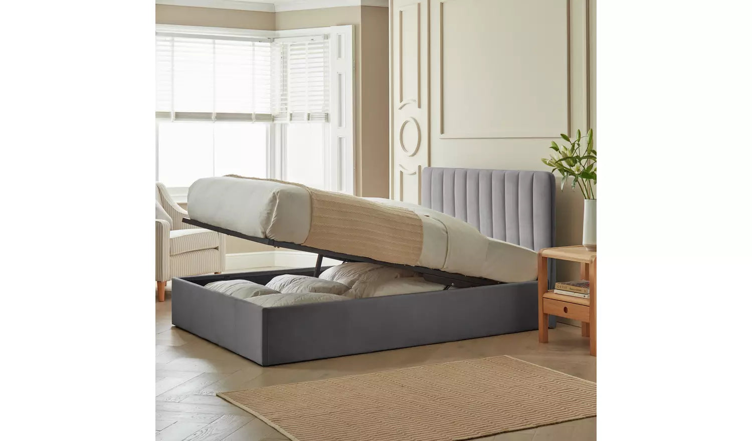 All Ottoman Beds