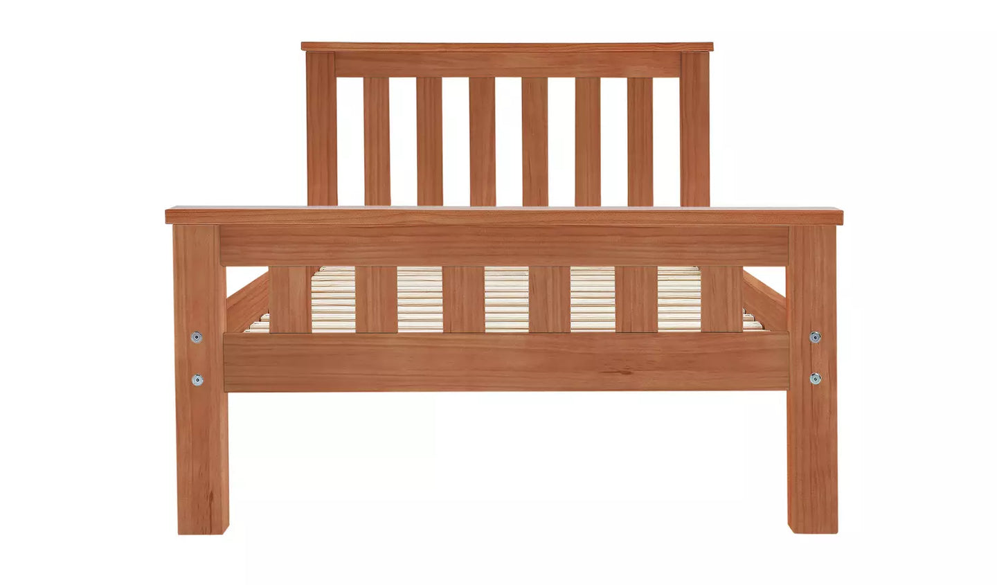 Habitat Heavy Duty Single Bed Frame - Pine