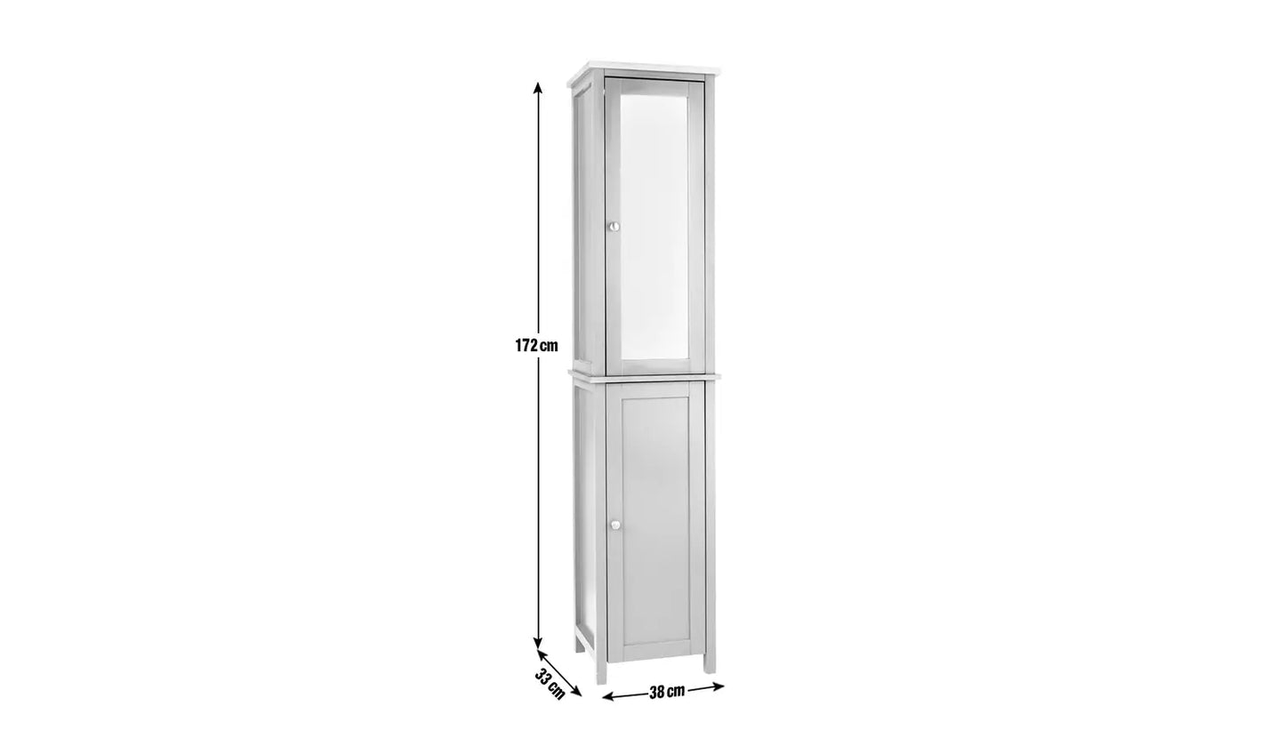 Assembled Livingston Tallboy - Blue