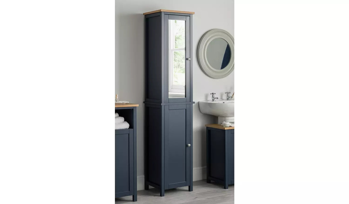 Assembled Livingston Tallboy - Blue