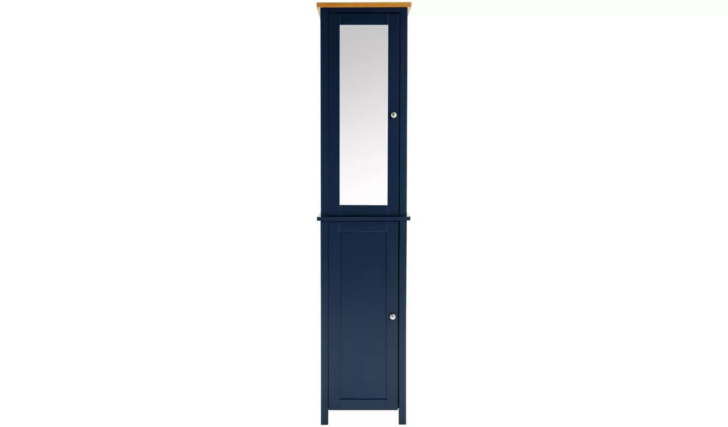 Assembled Livingston Tallboy - Blue