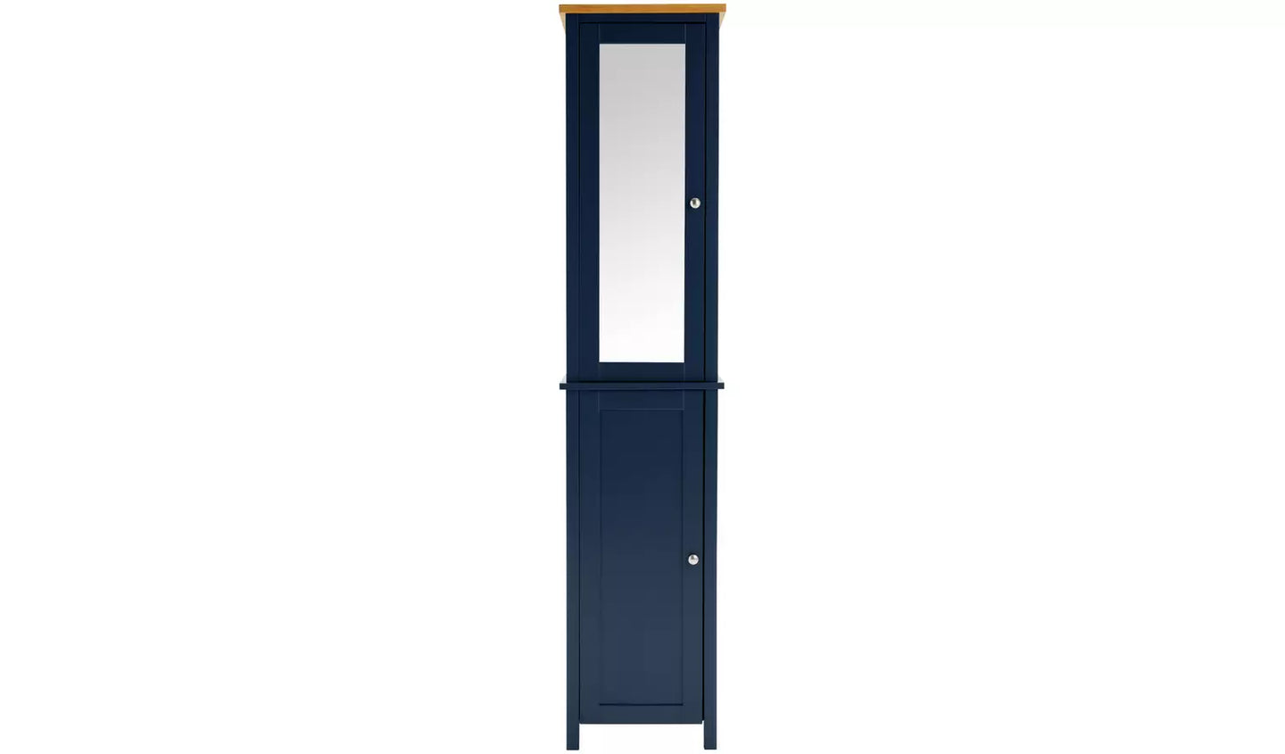 Assembled Livingston Tallboy - Blue