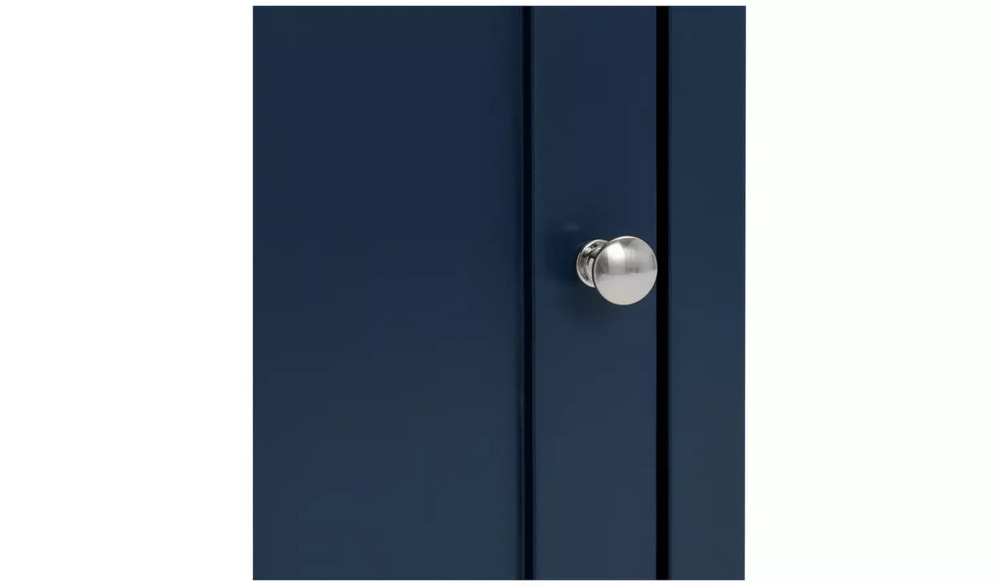 Assembled Livingston Tallboy - Blue