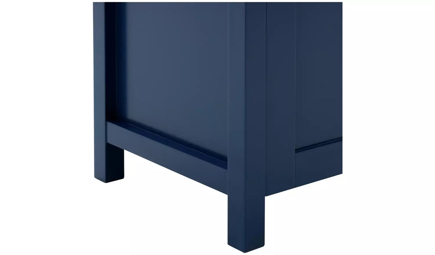 Assembled Livingston Tallboy - Blue