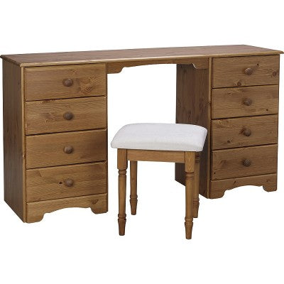 Argos Home Nordic 8 Drawer Dressing Table Only