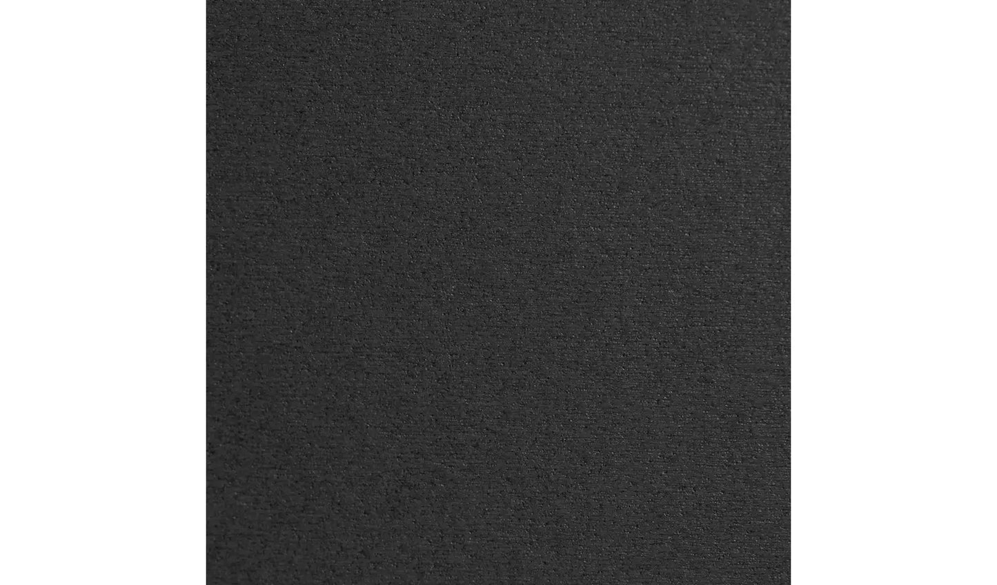 Habitat Atlas 1 Door Wardrobe - Black & Brown