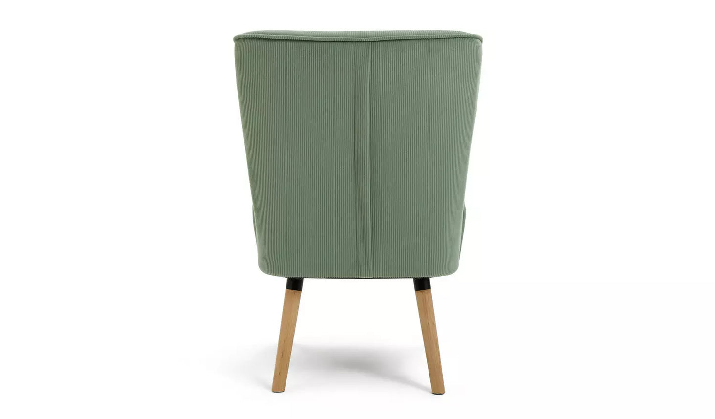 Habitat Eppy Fabric Accent Chair - Mint Green