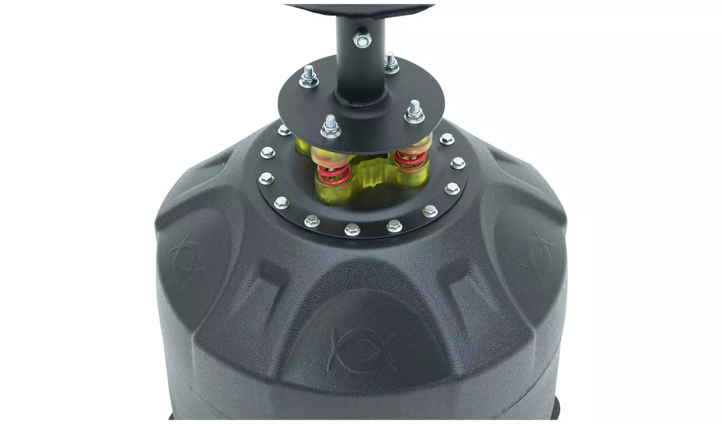 Everlast Elite Freestanding Punchbag