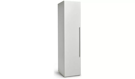 Habitat Atlas 1 Door Tall Wardrobe - White