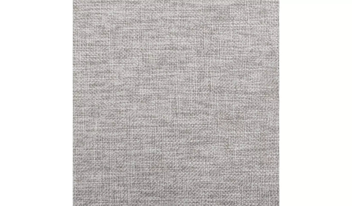 Assembled Ashwell Pair of 2 Oak Dining Chairs - Natural