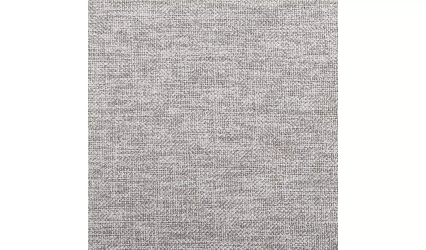 Assembled Ashwell Pair of 2 Oak Dining Chairs - Natural