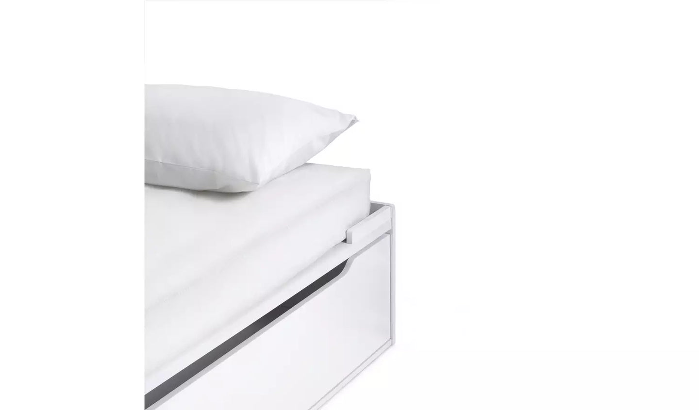 Habitat Lloyd Cabin Bed Frame - White