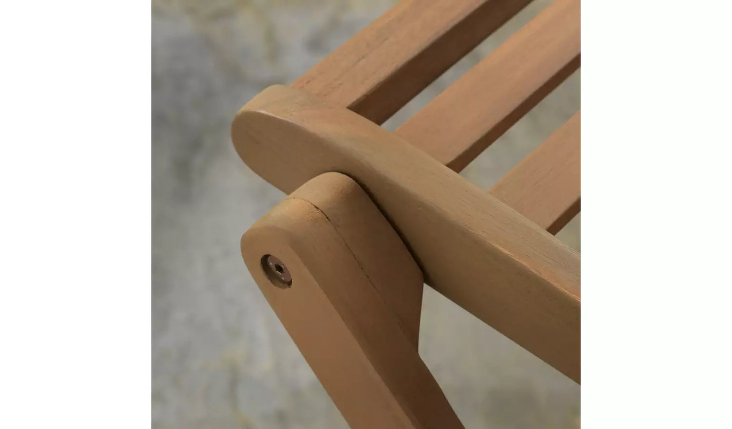 Newbury 6 Seater Folding Wooden Patio Set