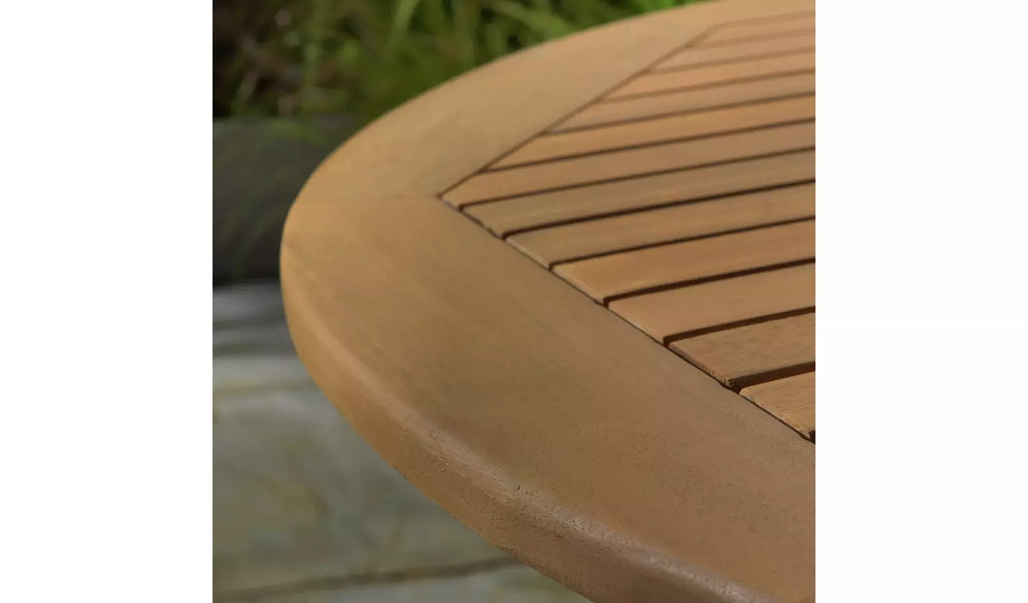 Newbury 6 Seater Folding Wooden Patio Set