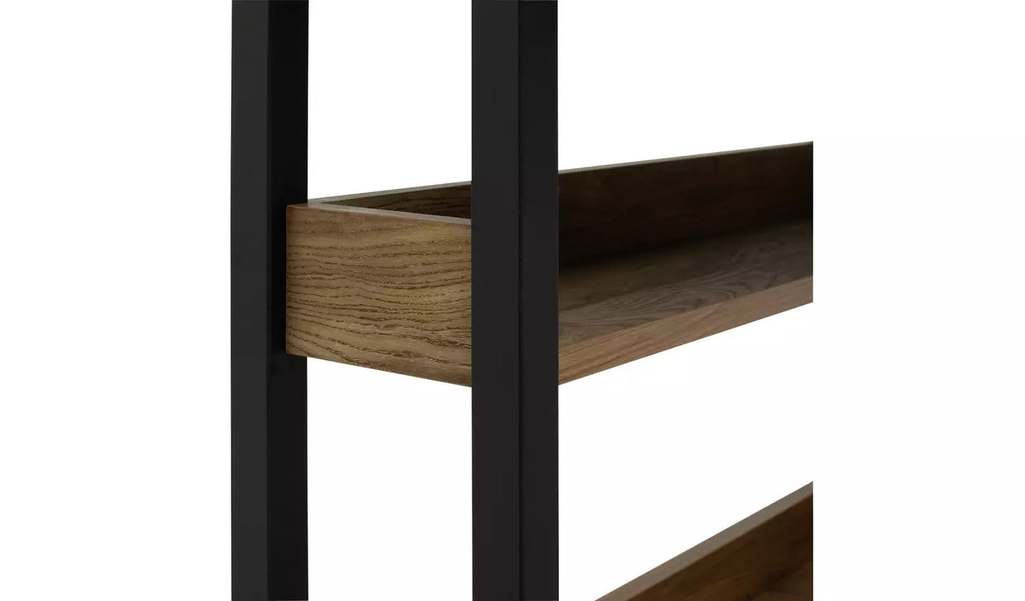 Assembled Habitat Nomad Corner Office Desk - Natural