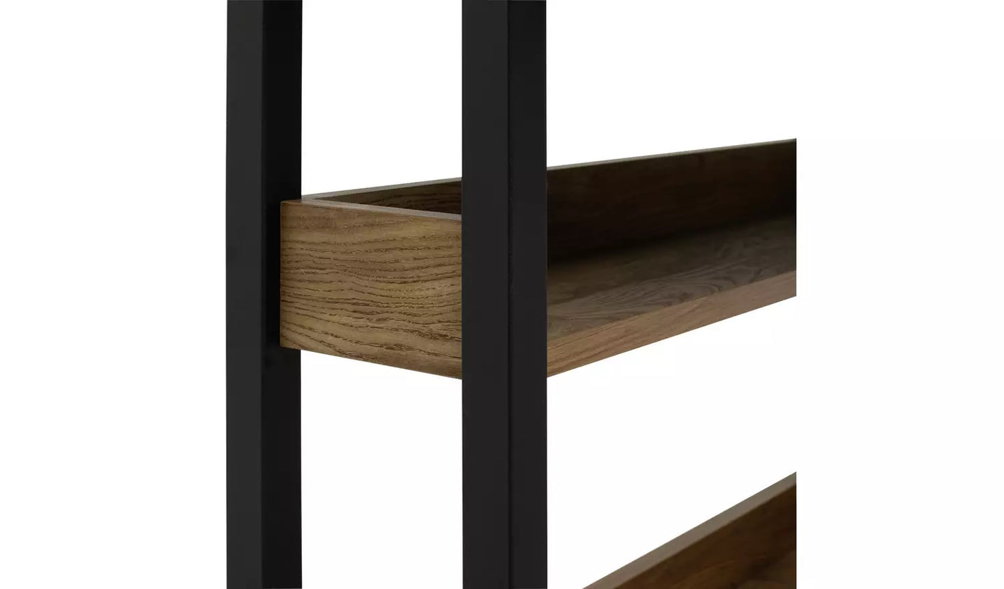 Assembled Habitat Nomad Corner Office Desk - Natural