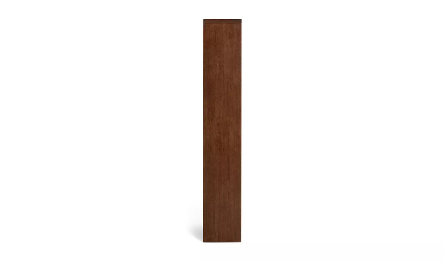 Habitat Hopkins Tall Bookcase - Walnut