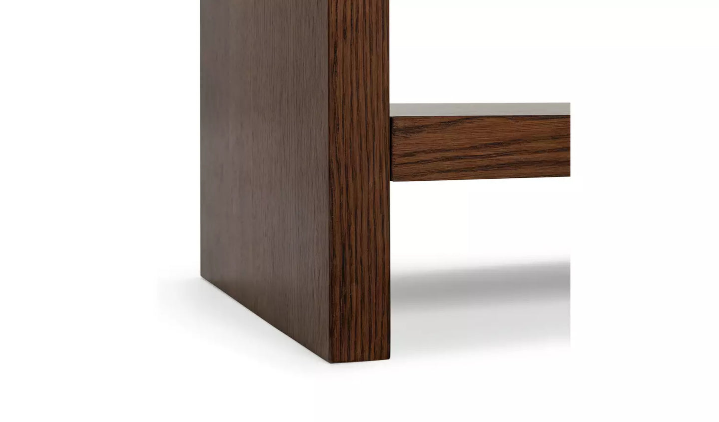 Habitat Hopkins Tall Bookcase - Walnut