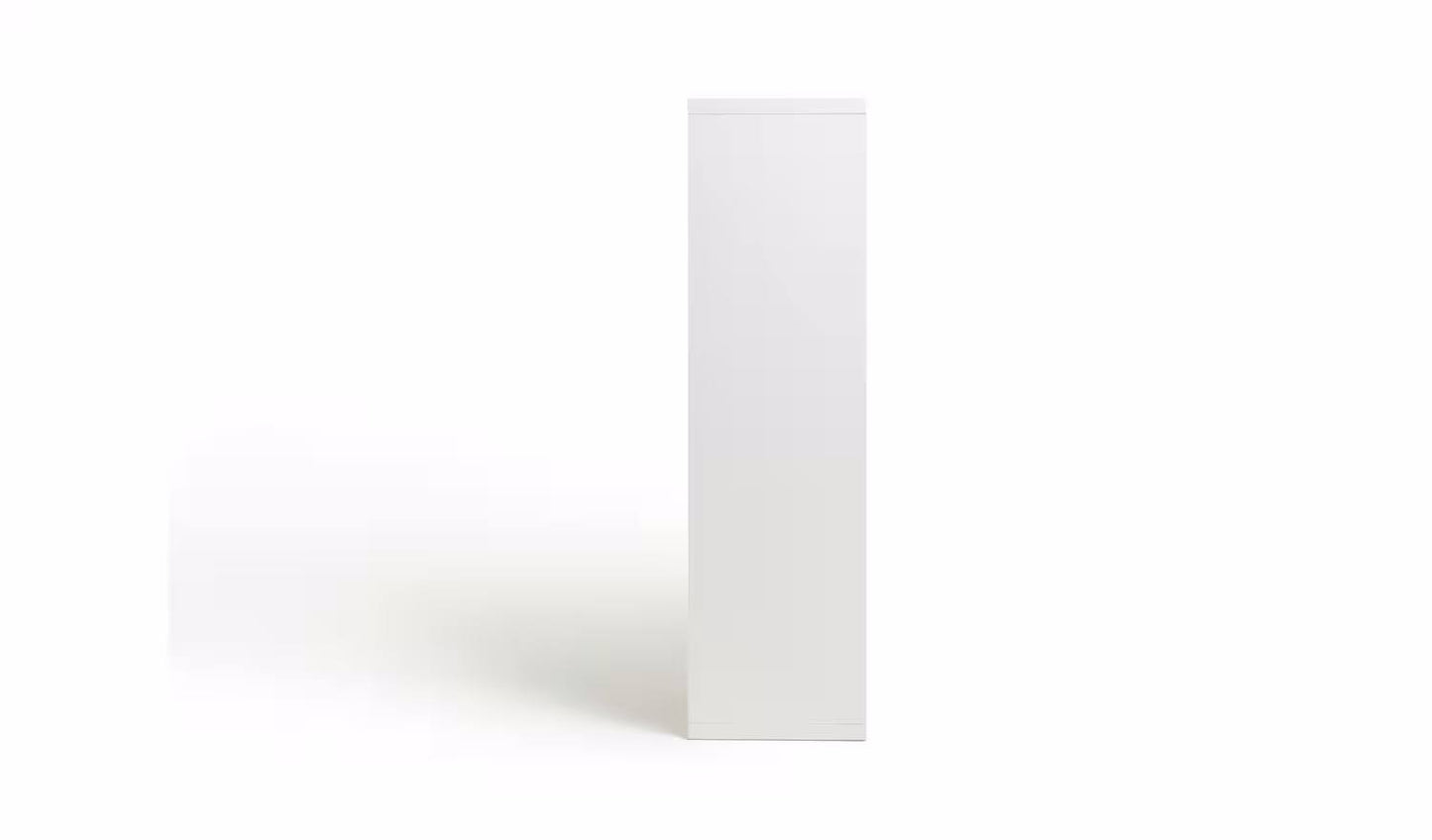 16 Cube Storage Unit - White