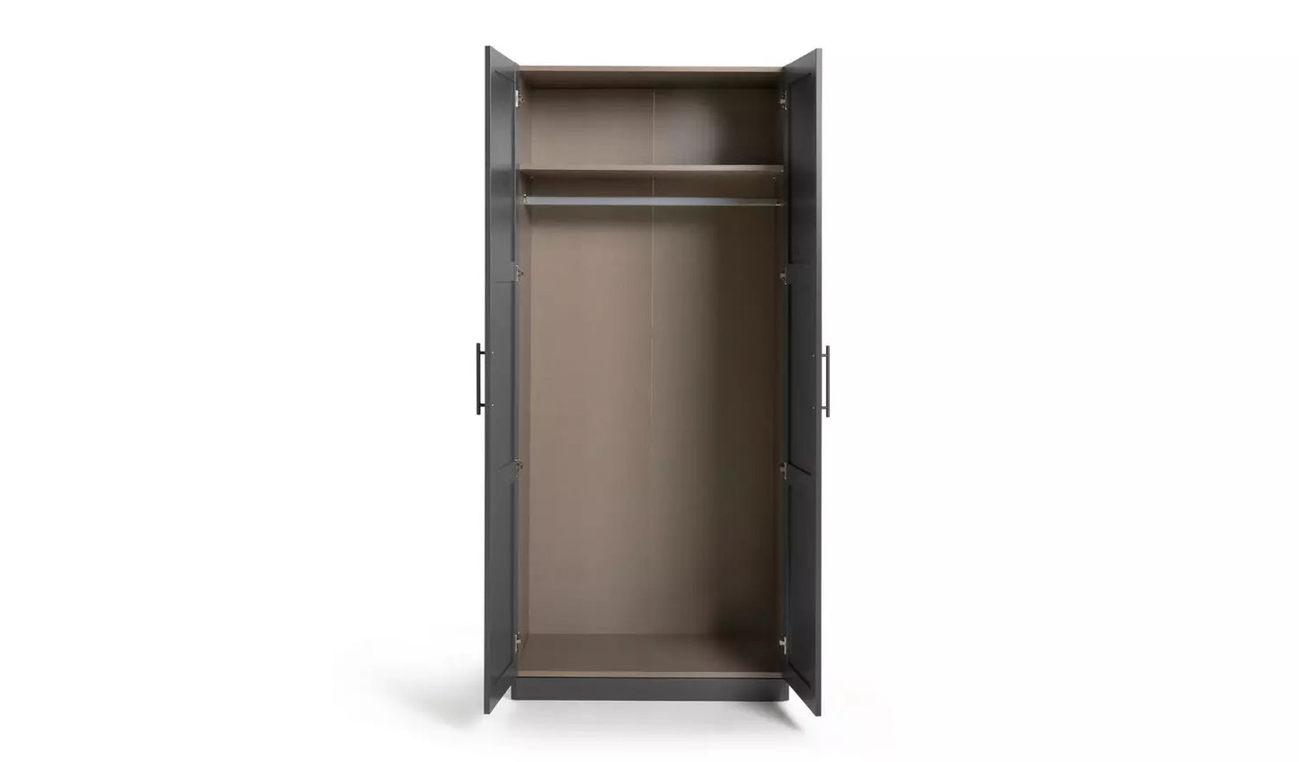 Munich 2 Door Carcass - Anthracite