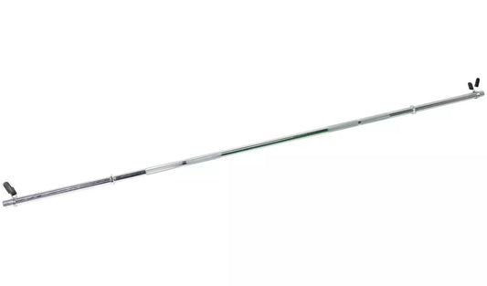 Pro Fitness 6ft Barbell Bar Chrome
