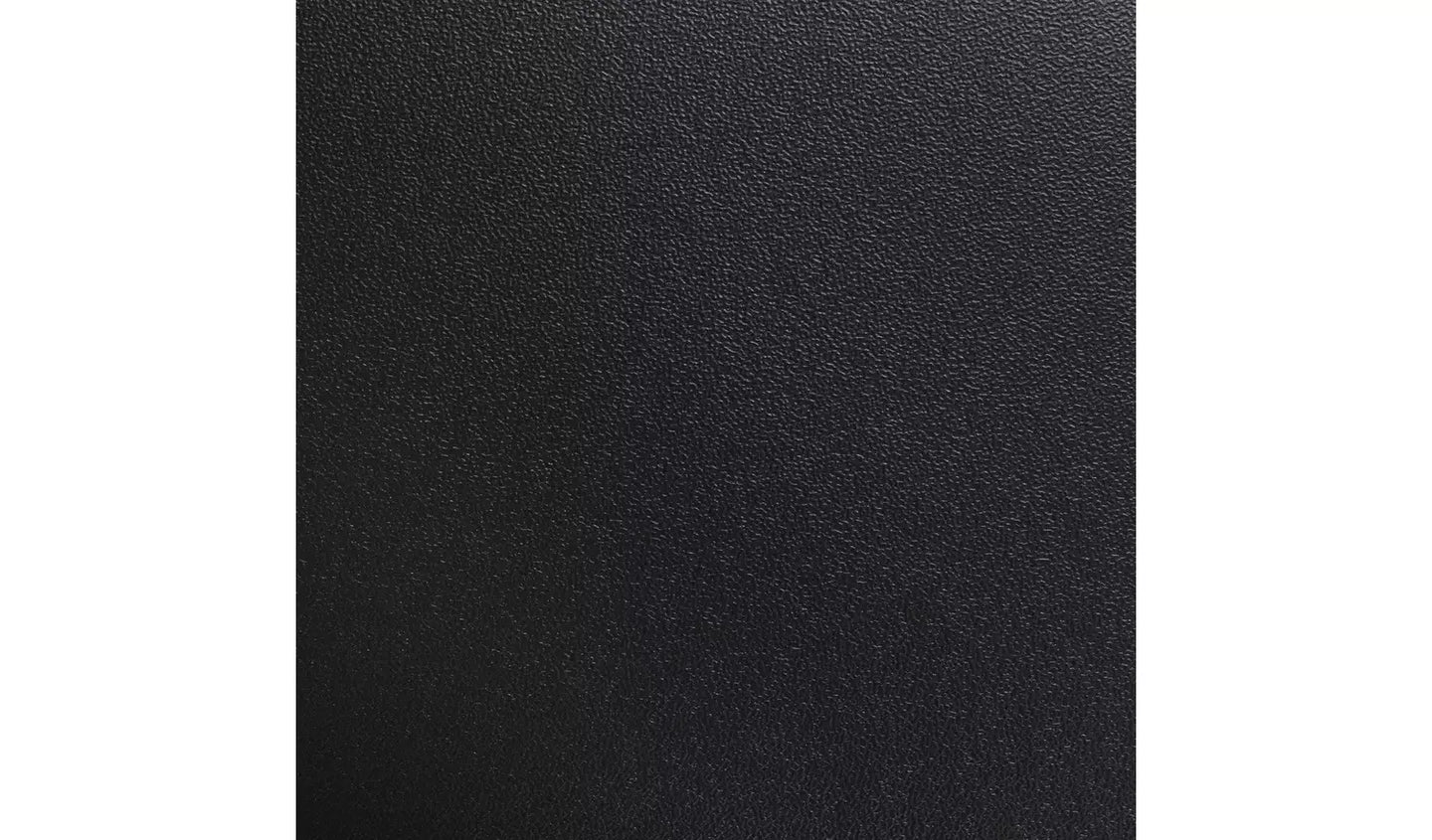 Nova 2 Door Sliding Wardrobe - Anthracite