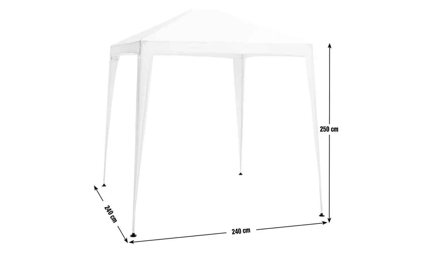 Garden Gazebo - White
