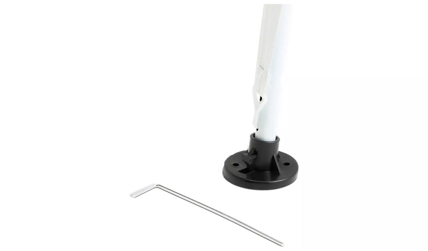Garden Gazebo - White