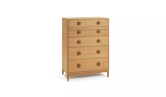 Habitat Cornelia Drawers Only - Oak