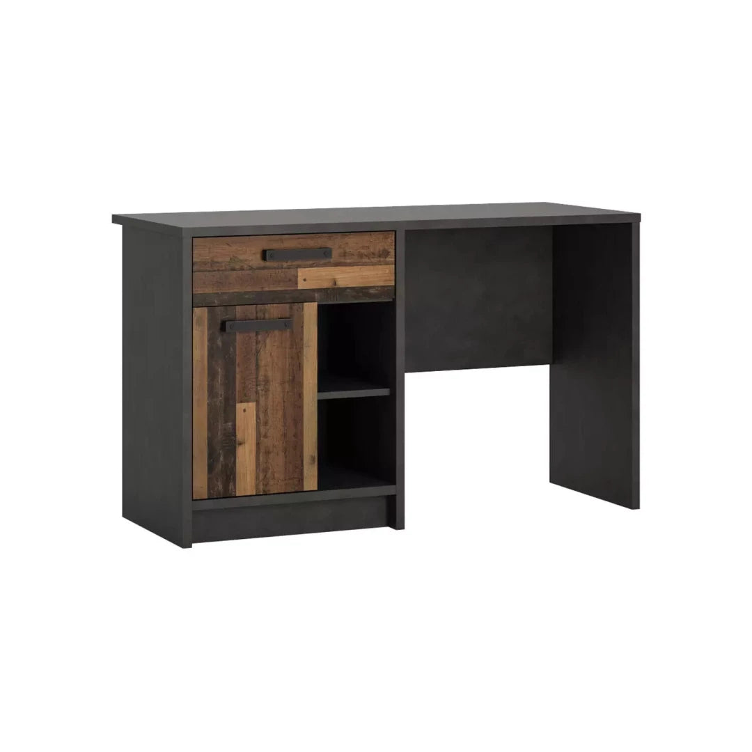 Nubi 1 Drawer Pedestal Desk
