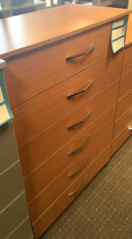 Assembled 6 Chest of Drawers