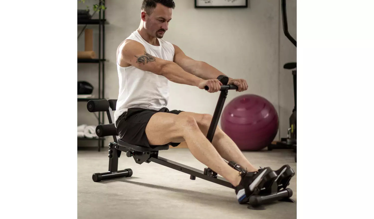 Opti Multi Rowing Machine