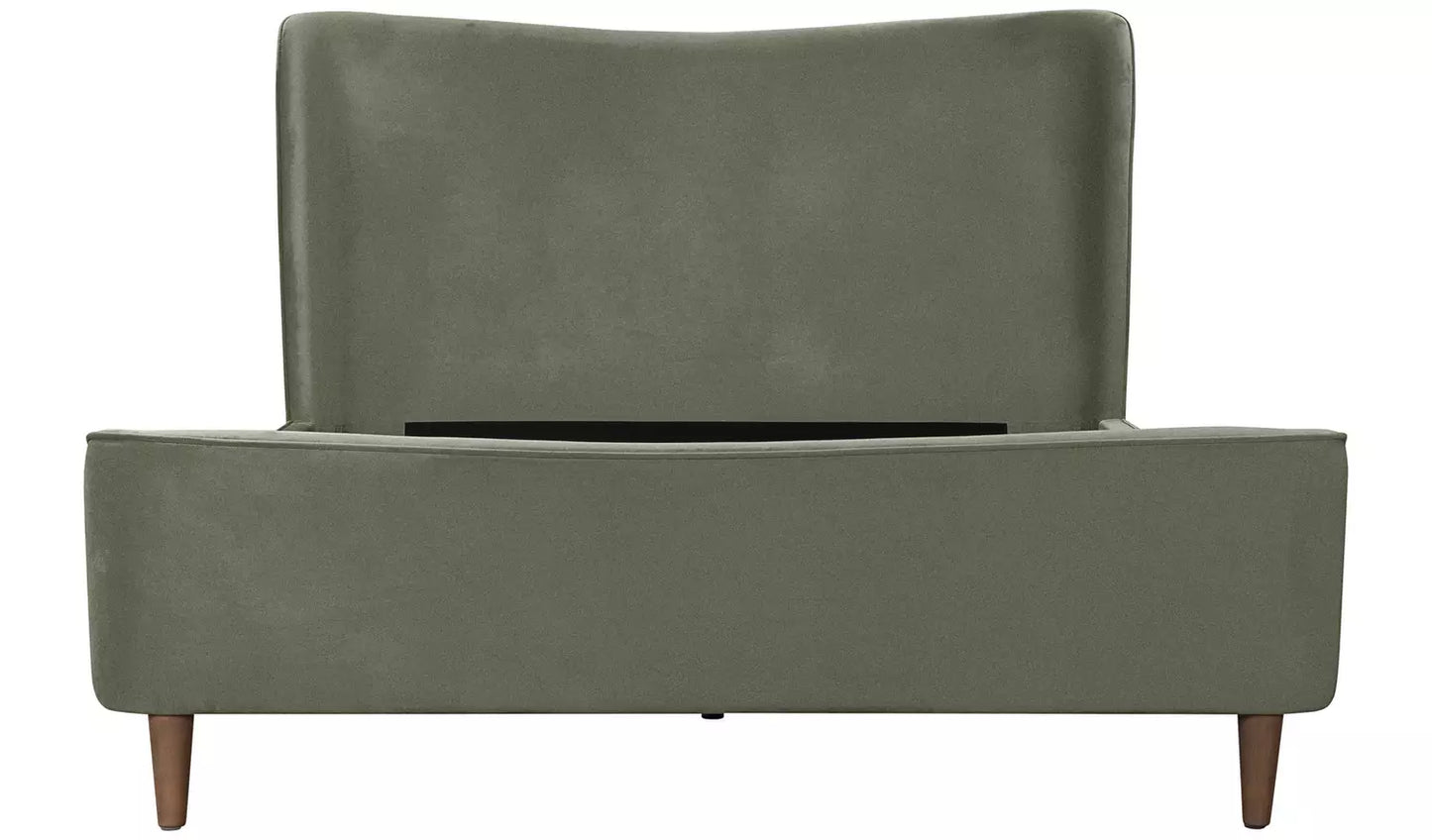 Habitat Betty Kingsize Bed Frame - Green