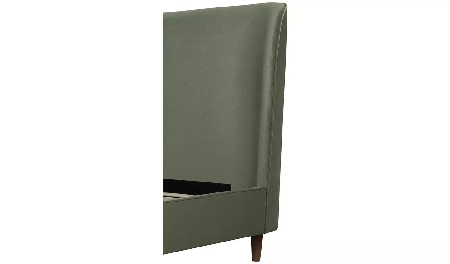 Habitat Betty Kingsize Bed Frame - Green